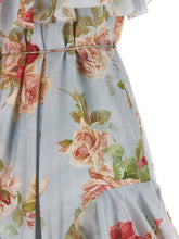 Zimmermann Roselight Dress Multicolor
