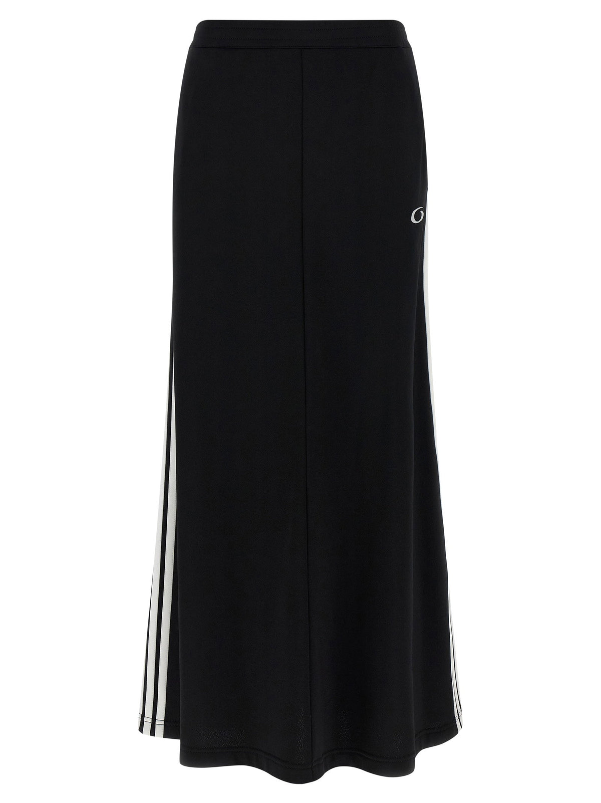 Balenciaga Tracksuit Skirt White/black
