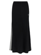 Balenciaga Tracksuit Skirt White/black