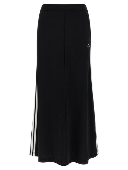 Balenciaga Tracksuit Skirt White/black