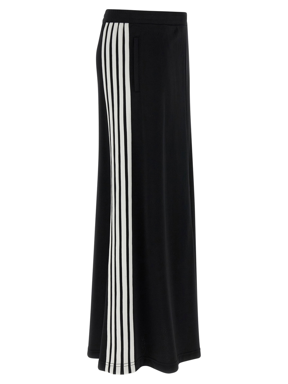 Balenciaga Tracksuit Skirt White/black
