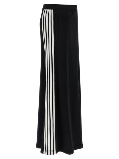 Balenciaga Tracksuit Skirt White/black