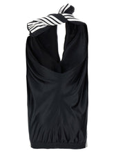 Balenciaga Tracksuit Dress White/black