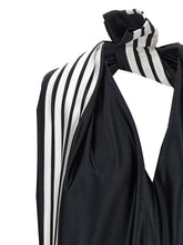 Balenciaga Tracksuit Dress White/black