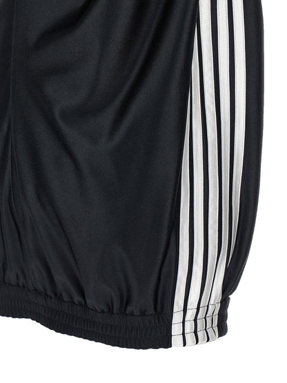 Balenciaga Tracksuit Dress White/black