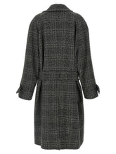 Balenciaga One Layer Coat Black  