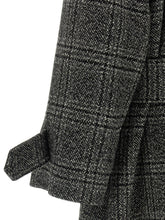 Balenciaga One Layer Coat Black  