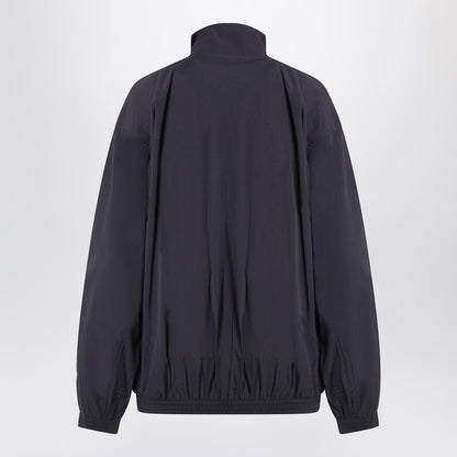Balenciaga Lightweight Icon Zip Jacket Black