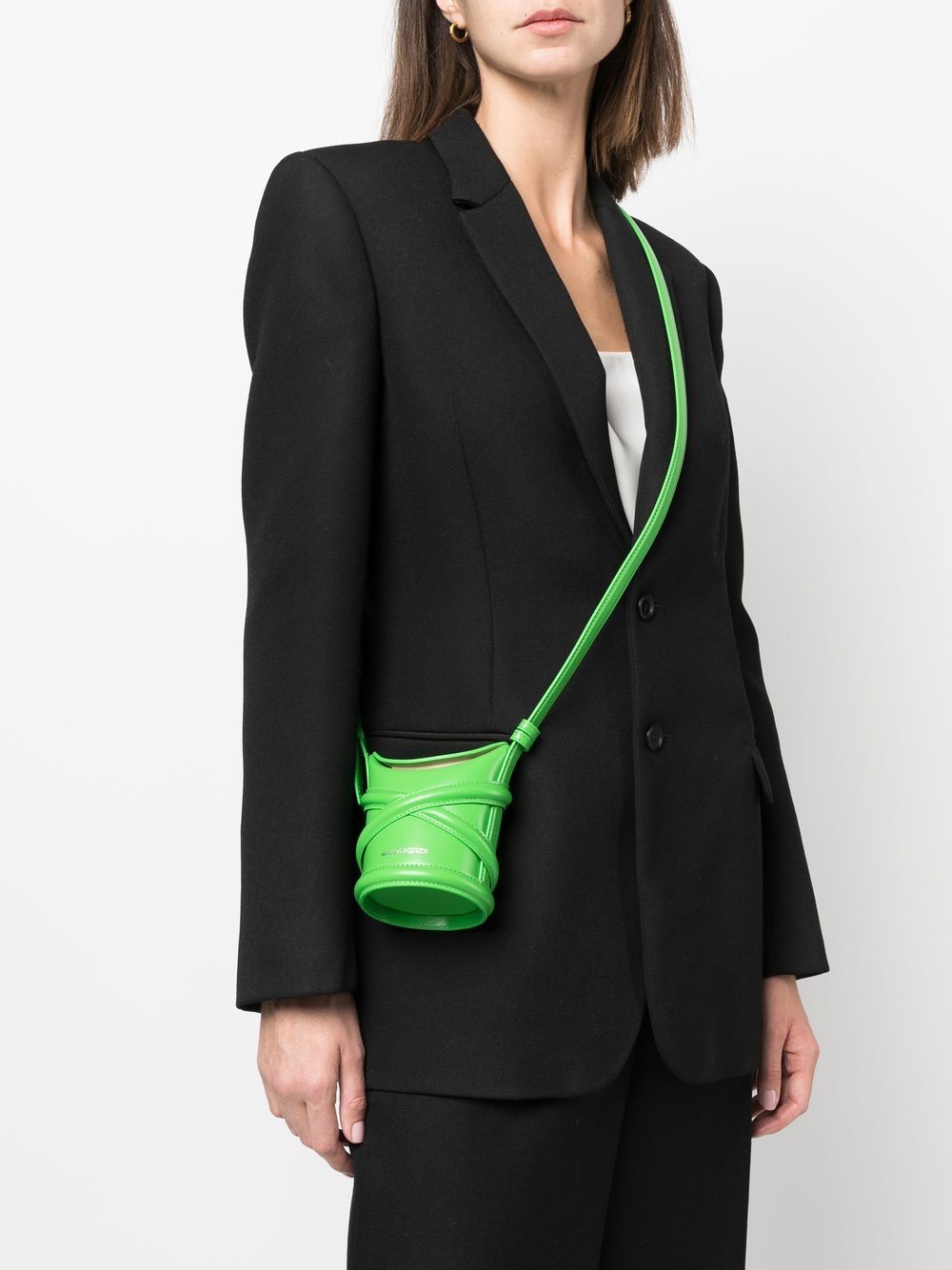 The Curve Mini Crossbody Bag