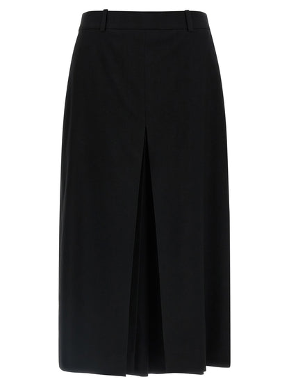 Saint Laurent Skirt Black