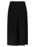 Saint Laurent Skirt Black
