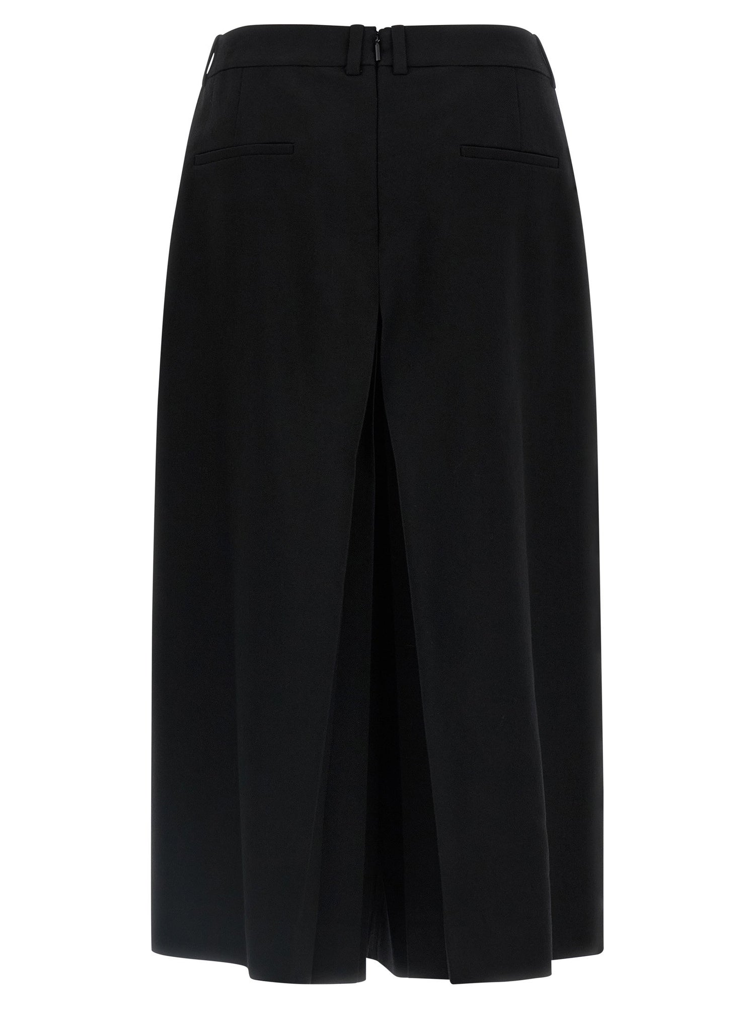 Saint Laurent Skirt Black