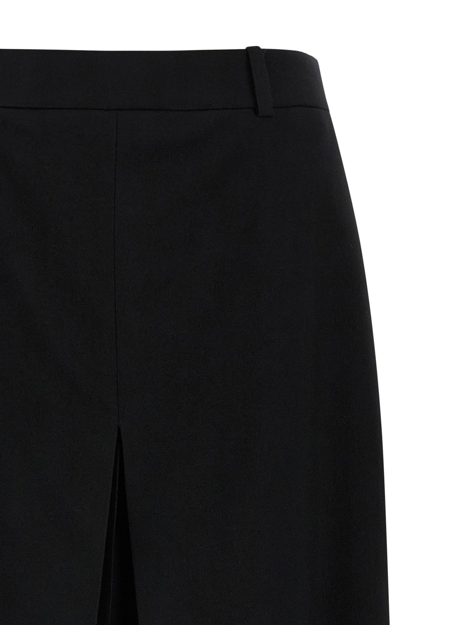 Saint Laurent Skirt Black