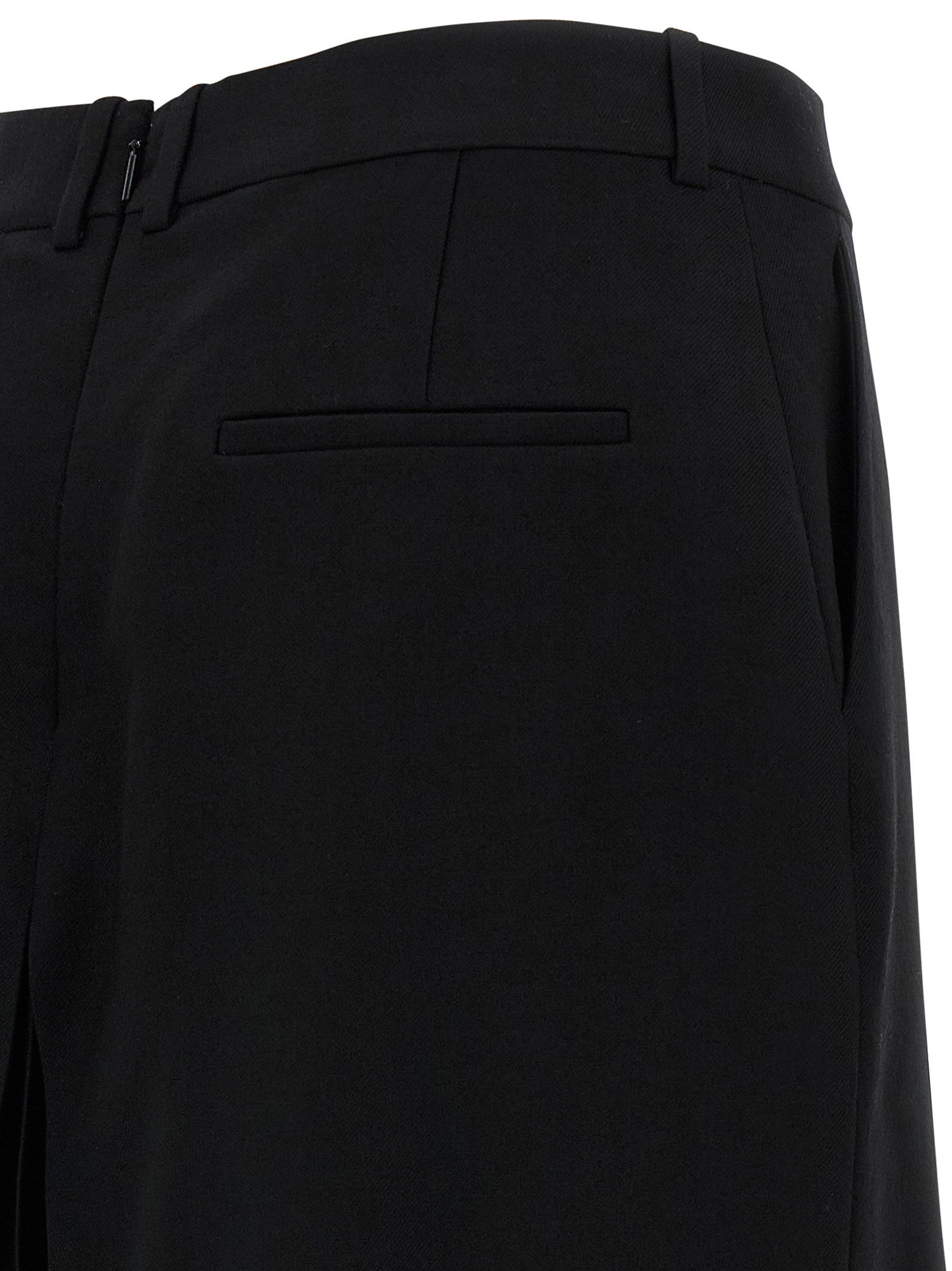 Saint Laurent Skirt Black
