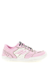 Balenciaga Hamptons Sneakers Pink