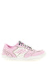 Balenciaga Hamptons Sneakers Pink
