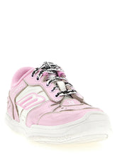 Balenciaga Hamptons Sneakers Pink