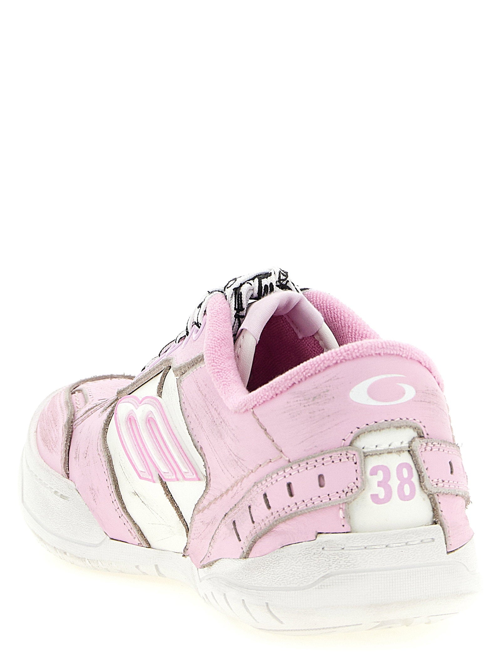 Balenciaga Hamptons Sneakers Pink