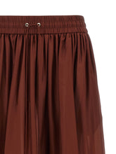 Zimmermann Aster Skirt Bordeaux