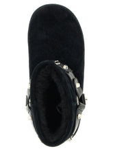 Balenciaga Alaska Soft Ankle Boots Black