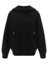 Balenciaga Back-to-front Sweater Black