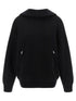 Balenciaga Back-to-front Sweater Black
