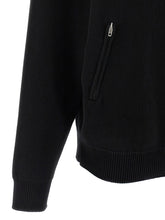 Balenciaga Back-to-front Sweater Black