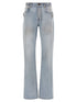 Balenciaga Jenas City Light blue