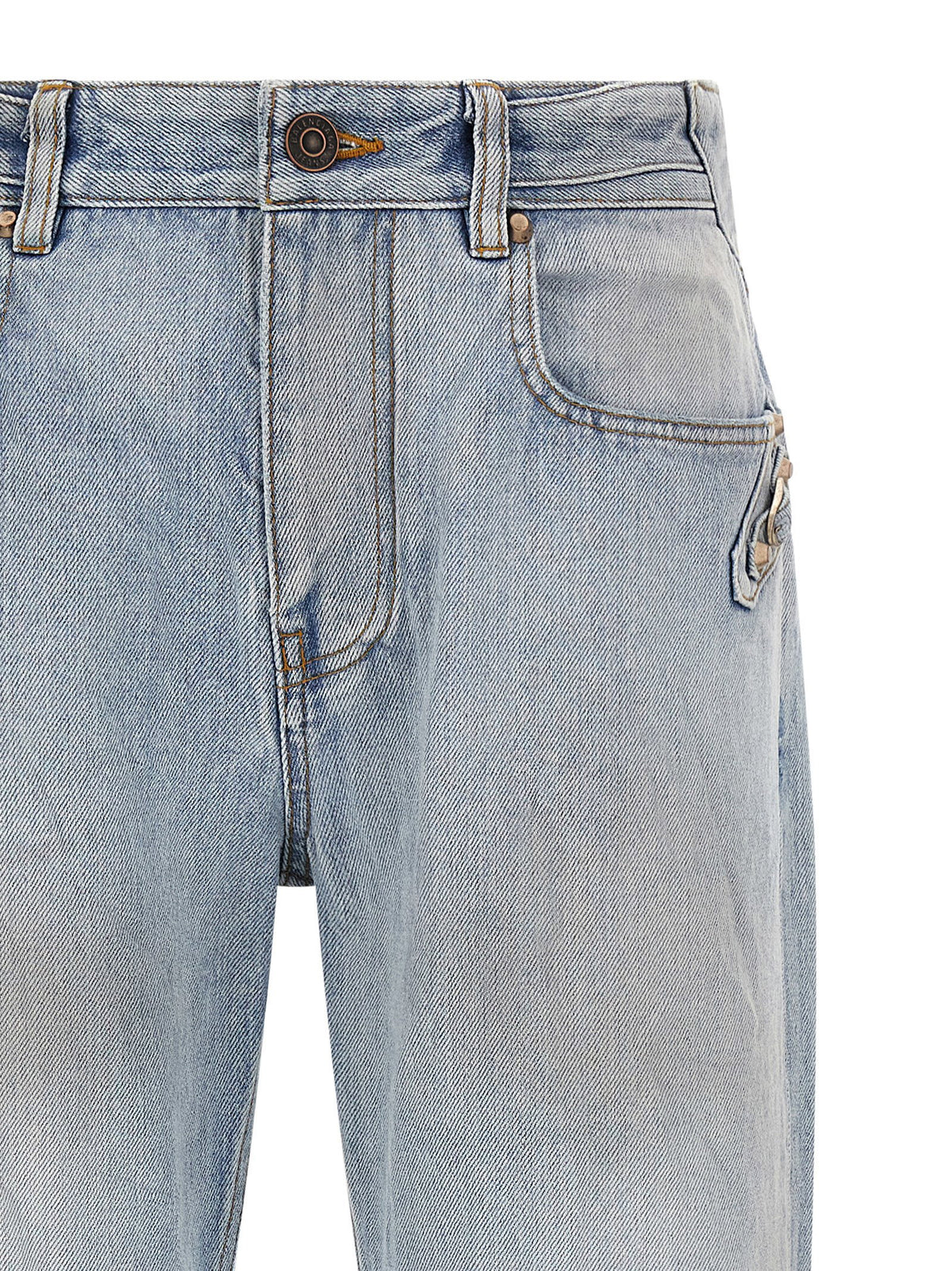 Balenciaga Jenas City Light blue