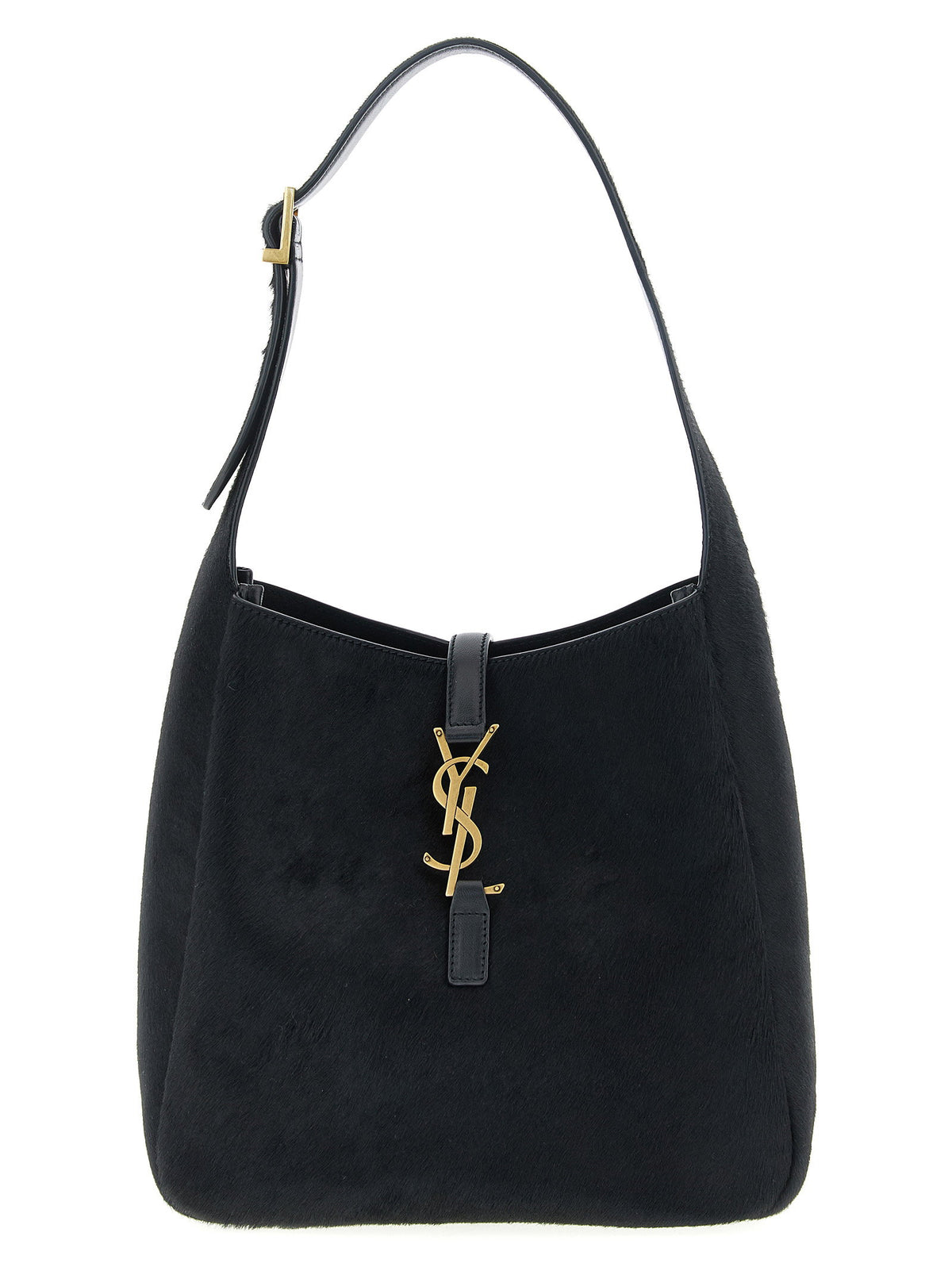Saint Laurent Le 5 à 7 Small Shoulder Bag Black