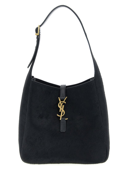 Saint Laurent Le 5 à 7 Small Shoulder Bag Black
