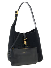 Saint Laurent Le 5 à 7 Small Shoulder Bag Black