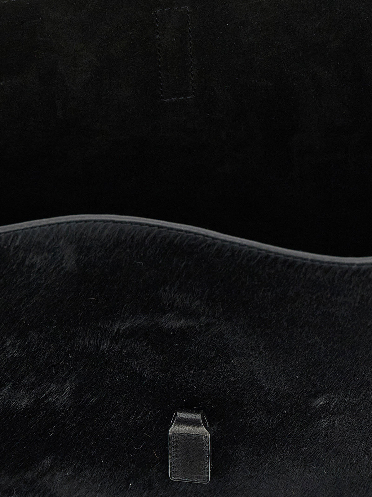 Saint Laurent Le 5 à 7 Small Shoulder Bag Black