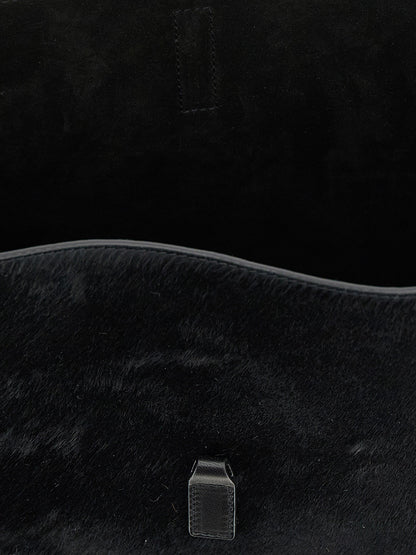 Saint Laurent Le 5 à 7 Small Shoulder Bag Black