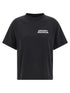 Balenciaga Masking Tape T-shirt Black  
