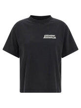 Balenciaga Masking Tape T-shirt Black