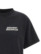 Balenciaga Masking Tape T-shirt Black