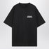 Balenciaga Washed Masking Tape T-shirt Black