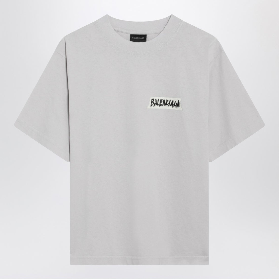 Balenciaga Masking Tape T-shirt White