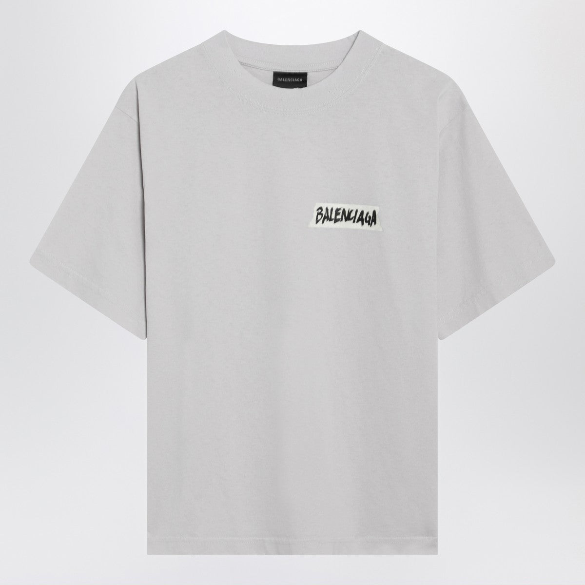 Balenciaga Masking Tape T-shirt White