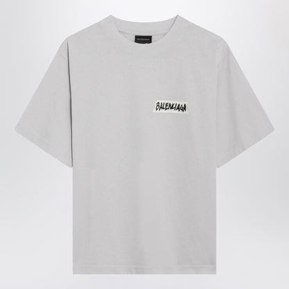 Balenciaga Masking Tape T-shirt White