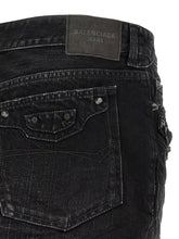 Balenciaga City Skirt Black