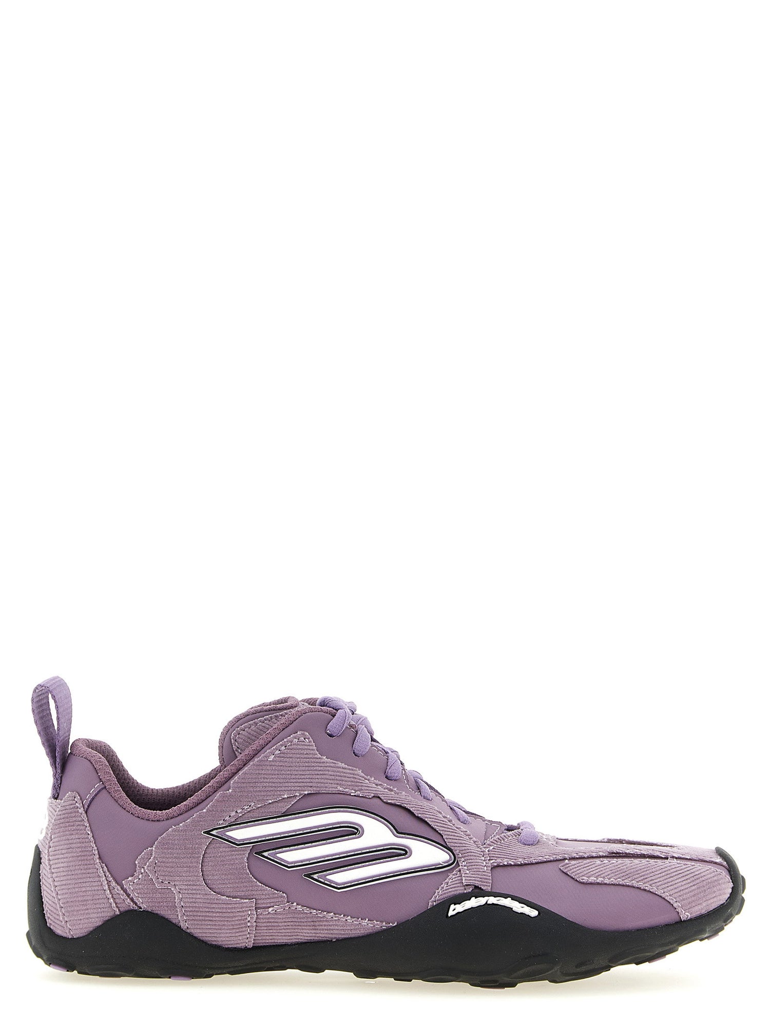 Balenciaga Monday Ultra Sneakers Purple
