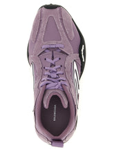 Balenciaga Monday Ultra Sneakers Purple