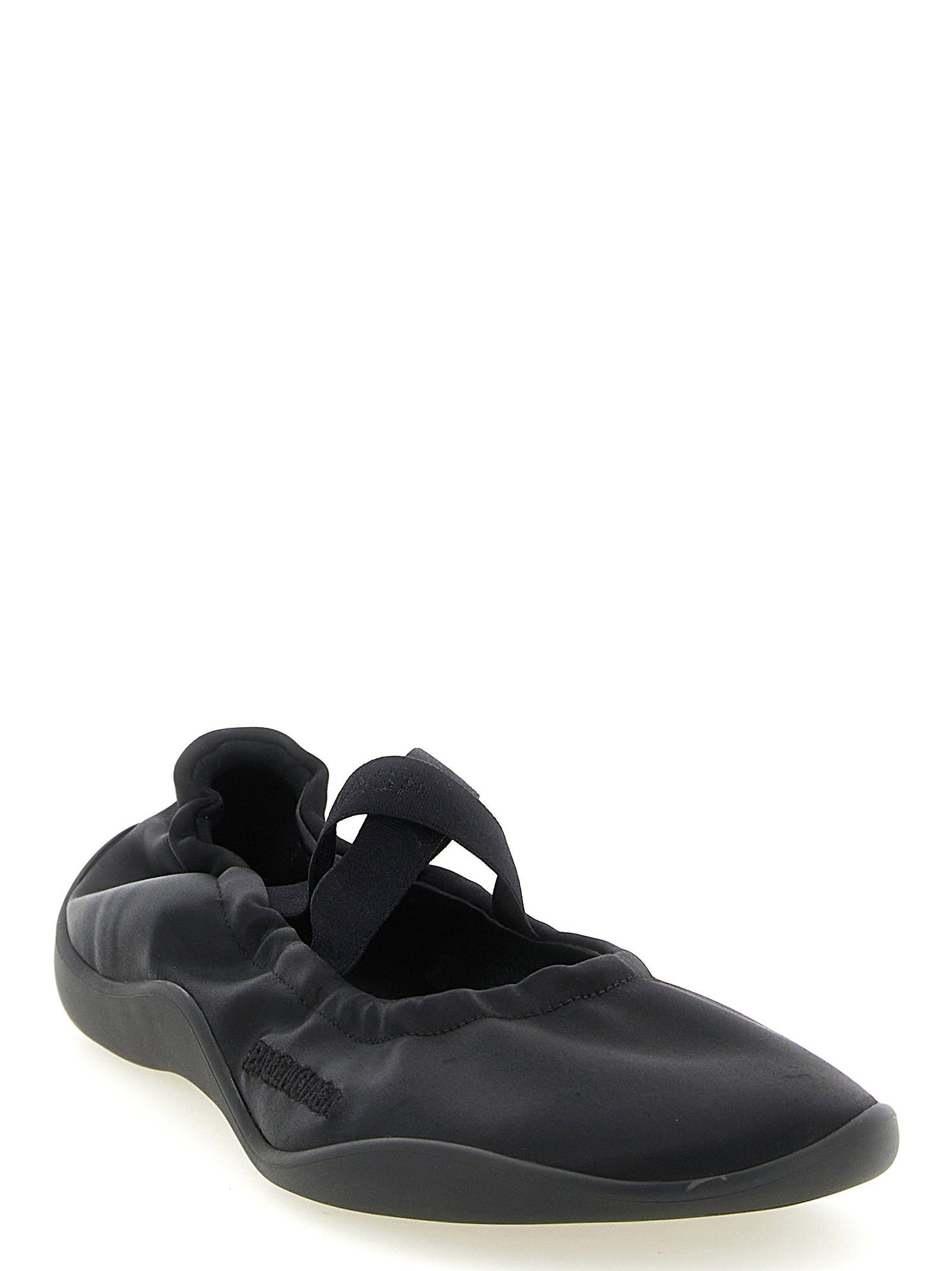 Balenciaga Shibuya Ballet Flats Black