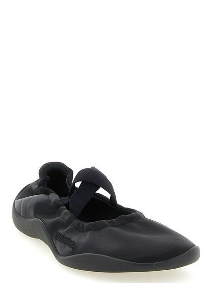 Balenciaga Shibuya Ballet Flats Black