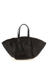 Dragon Diffusion Teresa Maxi Cabas Shopping Bag Brown