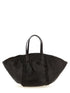 Dragon Diffusion Teresa Maxi Cabas Shopping Bag Brown