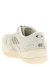 Balenciaga Hamptons Sneakers Beige