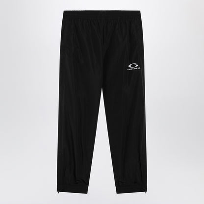 Balenciaga Loop Sports Icon Joggers Black